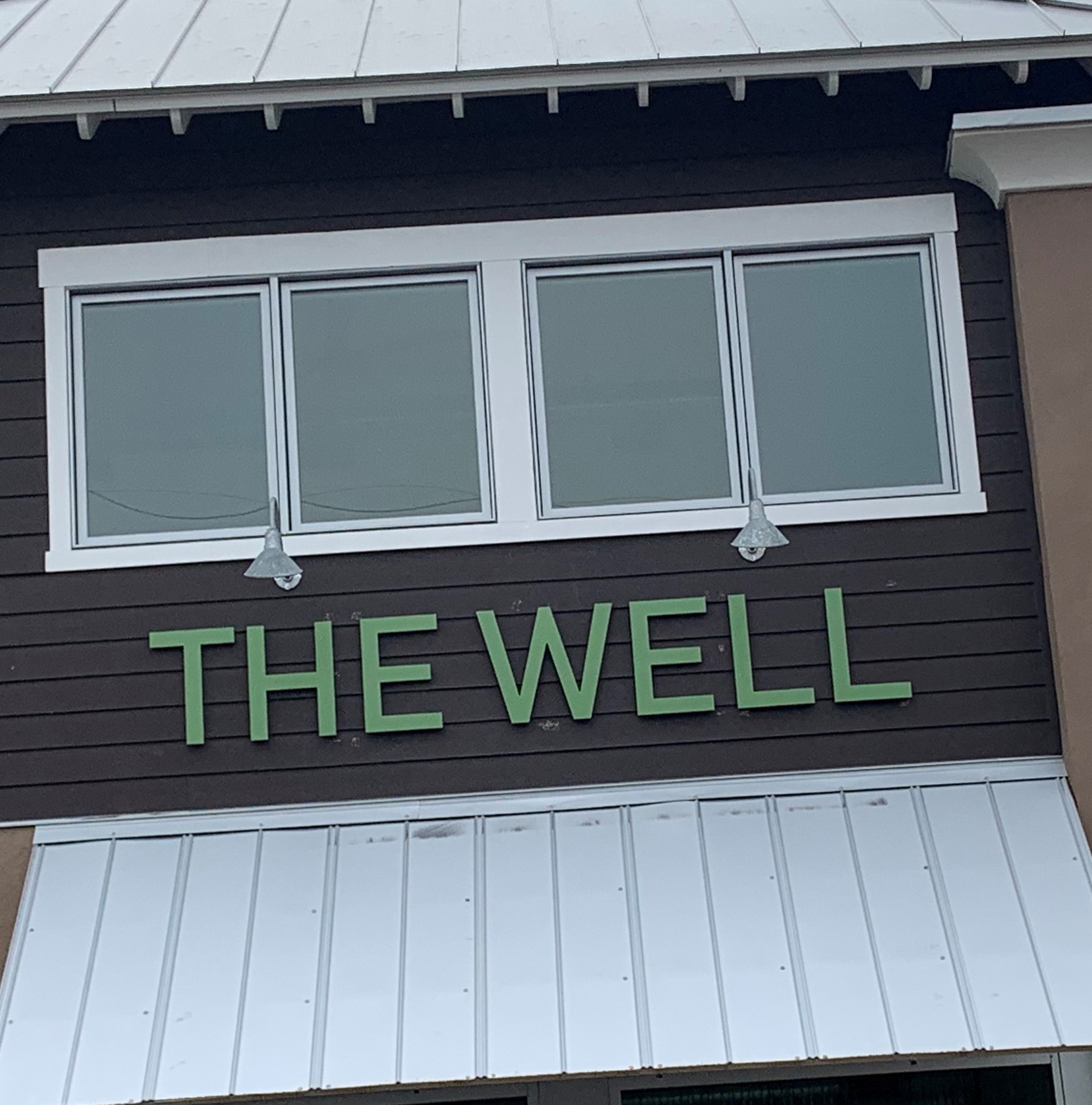 Directional (Dimensional) Signage